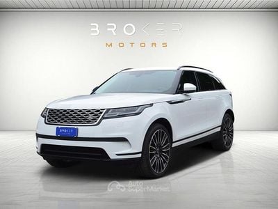 Brugt Land Rover Range Rover Velar HSE 250 HK (183 kW) 2017 Hvid SUV
