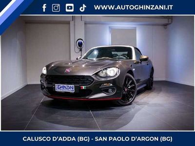 Fiat 124 Spider