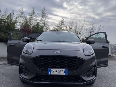 Usata Ford Puma ST-Line 125 CV (91 kW) 2022 SUV