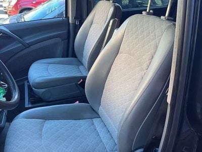 Usata Mercedes Viano 204 CV (150 kW) 2006 Nero Monovolume