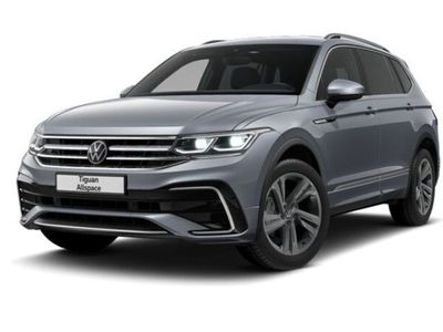 usata VW Tiguan Allspace 2.0 TDI SCR DSG R-Line nuova a Arzignano