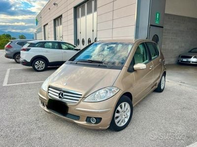 Usata Mercedes A150 95 CV (69 kW) 2005 Berlina