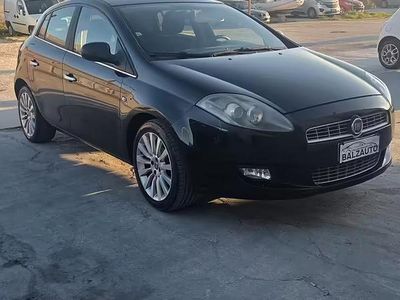 Usata Fiat Bravo 120 CV (88 kW) 2012 Nero Utilitaria
