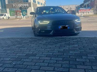 Usata Audi A4 Ambiente 177 CV (130 kW) 2014 Station wagon
