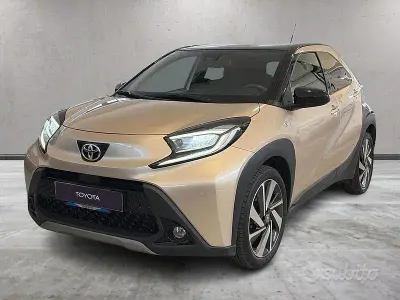 Usata Toyota Aygo X Lounge 72 CV (52 kW) 2022 Other SUV