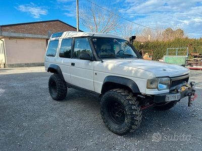 usata Land Rover Discovery 300 TDI