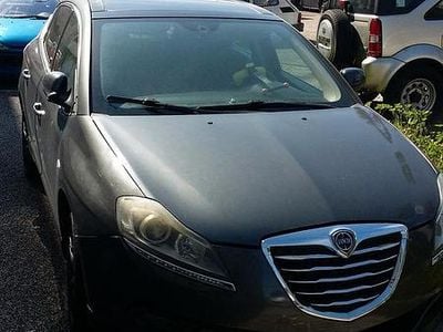 Usata Lancia Delta 190 CV (139 kW) 2009 Nero Utilitaria