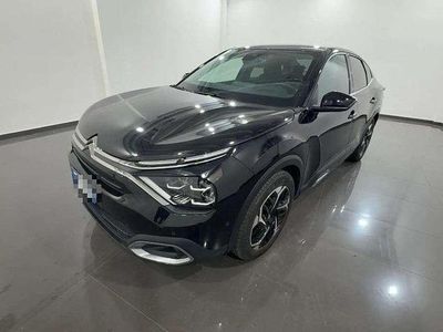 Nero Usata 2024 Citroën C4 X PureTech SUV | 17.900 € (Buon prezzo)