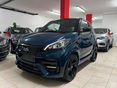 Usata Ligier JS50 2024 Blu Utilitaria