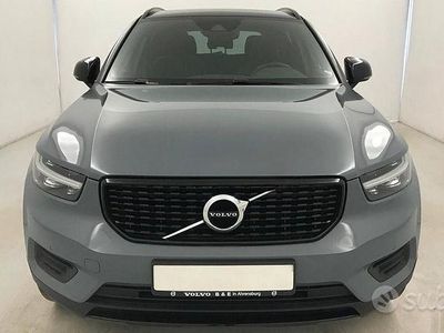 Usata Volvo XC40 197 CV (144 kW) 2020 Grigio SUV