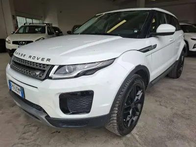 Usado Land Rover Range Rover evoque 150 HP (110 kW) 2017 Branco SUV