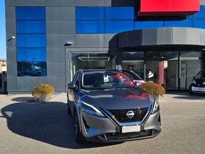 Usata Nissan Qashqai N-Connecta 140 CV (102 kW) 2023 Antracite SUV