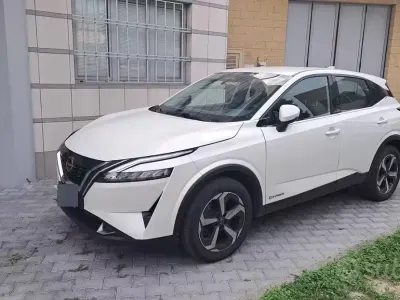 Usata Nissan Qashqai Acenta 158 CV (116 kW) 2023 Bianco SUV