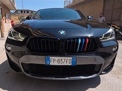 Usata BMW X2 M Sport 150 CV (110 kW) 2018 SUV
