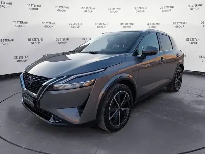 Usata Nissan Qashqai Tekna 140 CV (102 kW) 2023 Grigio SUV