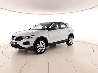 usata VW T-Roc 1.5 tsi advanced