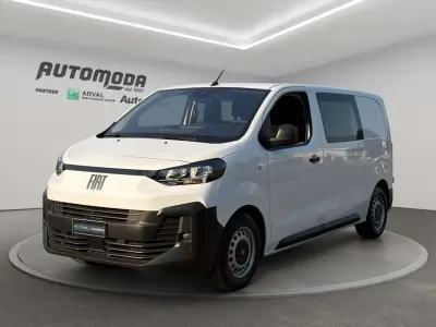 Nuova Fiat Scudo 120 CV (88 kW) 2025 Bianco Furgone