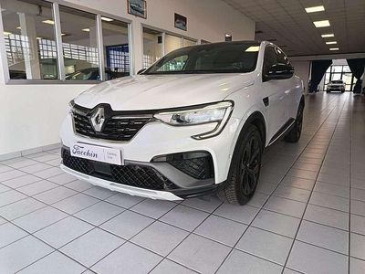 Usata Renault Arkana R.S. 94 CV (69 kW) 2022 Bianco SUV