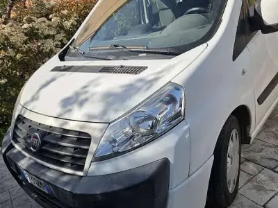 Usata Fiat Scudo