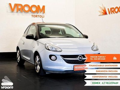 Usata Opel Adam 70 CV (51 kW) 2015 Utilitaria