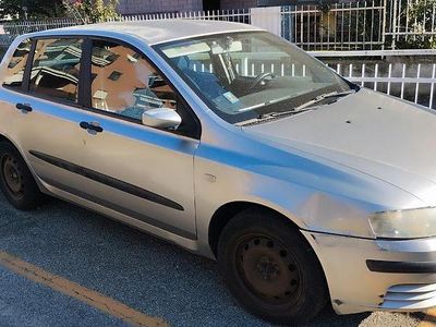 Usata Fiat Stilo 2002 Grigio Berlina