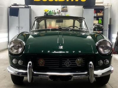 Usata Triumph Spitfire 1960 Cabrio
