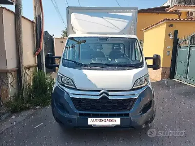 Usata Citroën Jumper