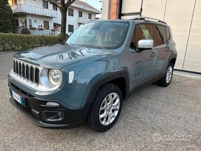 usata Jeep Renegade 2015