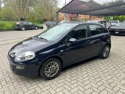 usata Fiat Punto Evo 1.3 Mjt 75 CV DPF 5 porte OK NEOPATENTATO