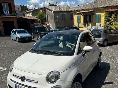 usata Fiat 500 1.2 Lounge 69cv