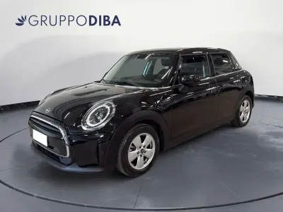 Usata Mini ONE