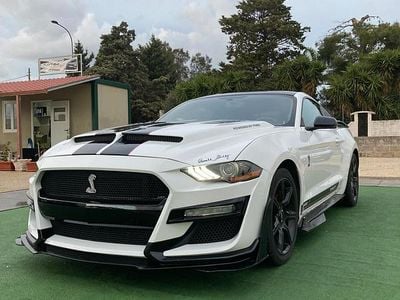 Usata Ford Mustang Fastback 290 CV (213 kW) 2019 Bianco Coupé
