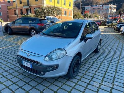 Fiat Punto Evo