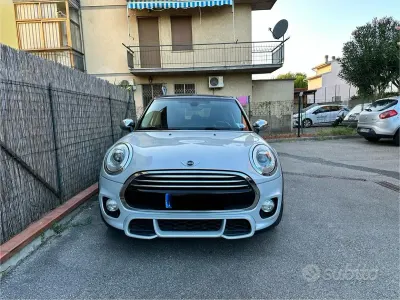 Usata Mini Cooper D