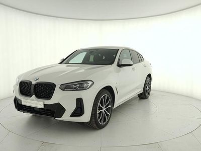 Usata BMW X4 Comfort Edition 190 CV (139 kW) 2024 SUV