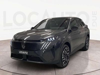 Ny Peugeot 3008 GTi 145 HK (106 kW) 2025 Grå SUV