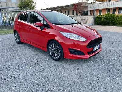 Usata Ford Fiesta