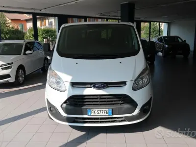 Usata Ford Tourneo