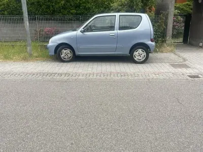 Usata Fiat 600 54 CV (39 kW) 2009 Utilitaria