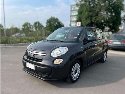 Usata Fiat 500L Pop Star 84 CV (61 kW) 2013 Grigio Monovolume