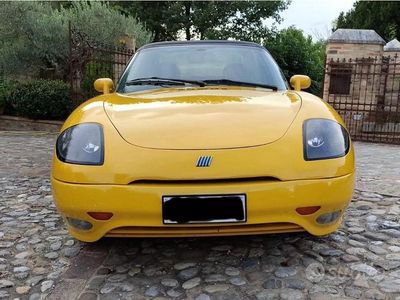 Usata Fiat Barchetta 131 CV (96 kW) 1997 Cabrio