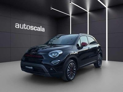 Begagnad Fiat 500X Red 131 HK (96 kW) 2024 Svart SUV