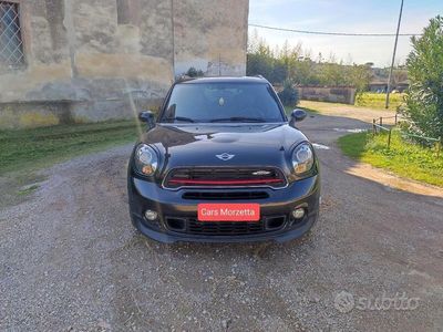 usata Mini John Cooper Works Countryman Countryman 1.6 John Cooper Works all4 E6