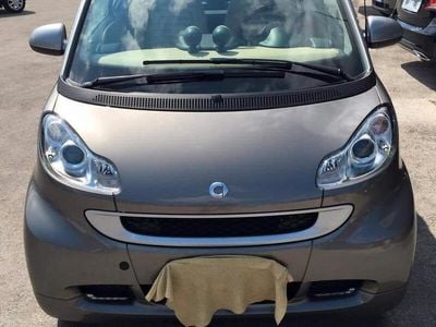 Bronzo Usata 2009 Smart ForTwo Coupé Passion Utilitaria | 8500 € (Molto cara)