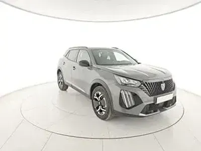 Usata Peugeot 2008 Allure 145 CV (106 kW) 2025 Nero SUV