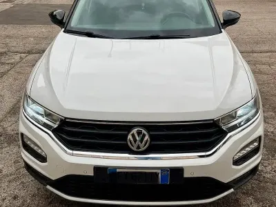 Usata VW T-Roc Style 116 CV (85 kW) 2019 SUV