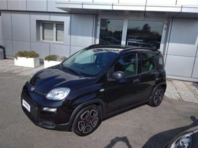 usata Fiat Panda Cross 1.0 FireFly S&S Hybrid City usato