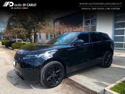 Usata Land Rover Range Rover Velar S 204 CV (150 kW) 2025 Nero SUV