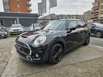 Mini Cooper Clubman