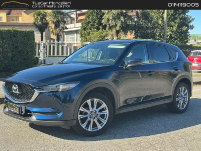 Usata Mazda CX-5
